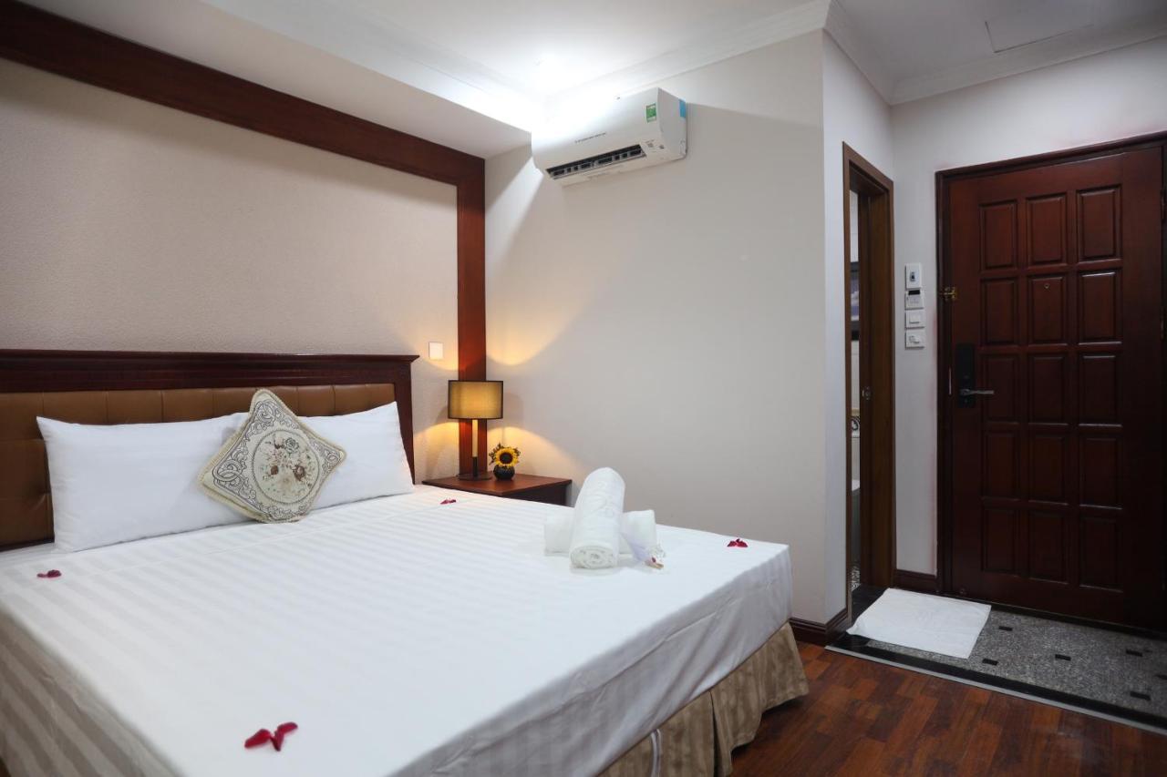 Hotel Bonjour D'an Nam Hanoi