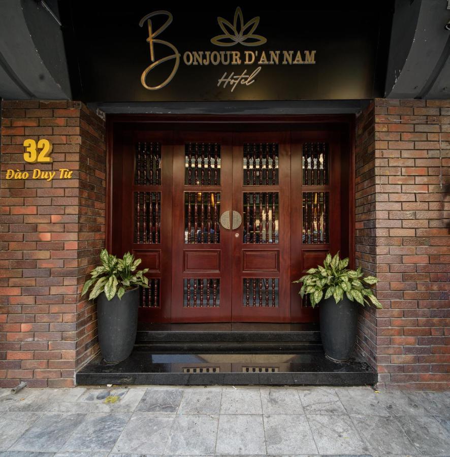 Hotel Bonjour D'an Nam Hanoi