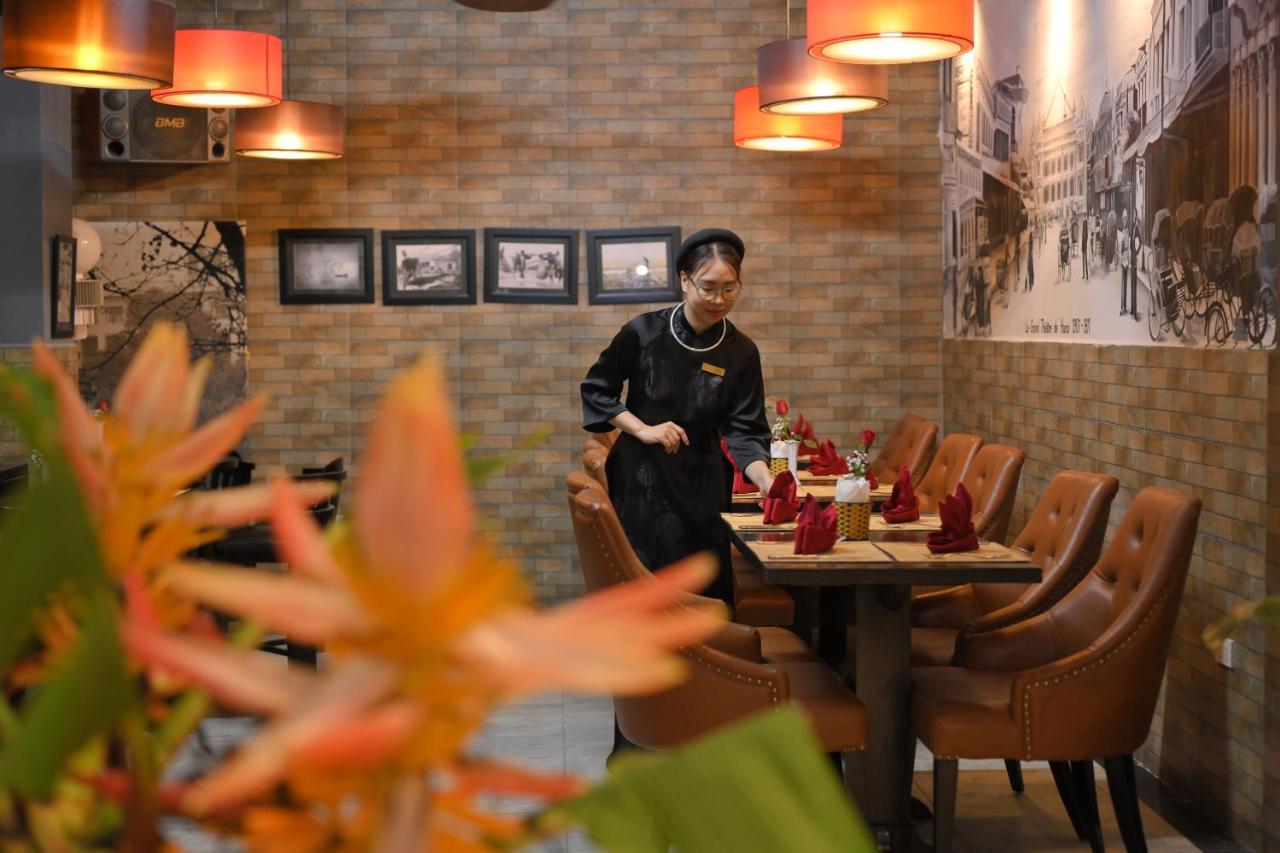 Bonjour D'an Nam Hotel Hanoi