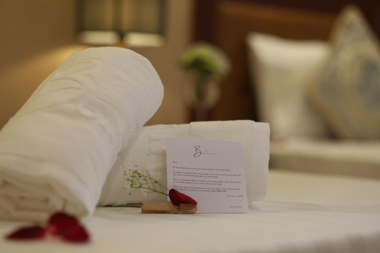 Bonjour D'an Nam Hotel 3*