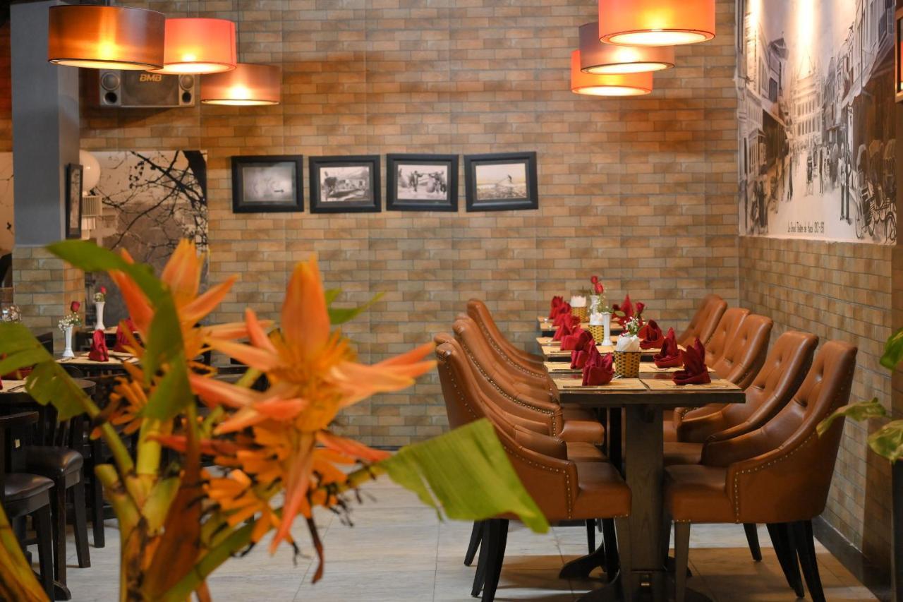 Bonjour D'an Nam Hotel Hanoi
