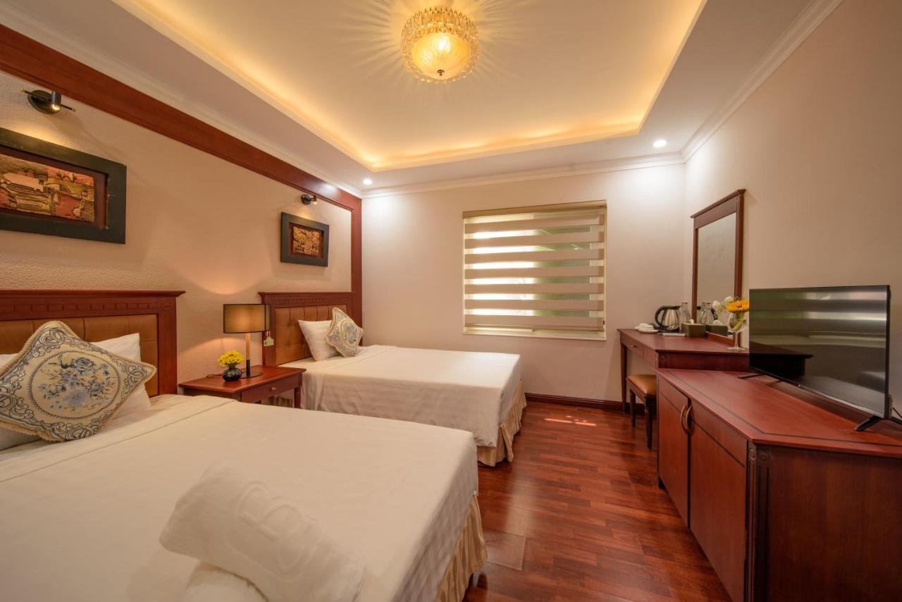 Hotel Bonjour D'an Nam Hanoi
