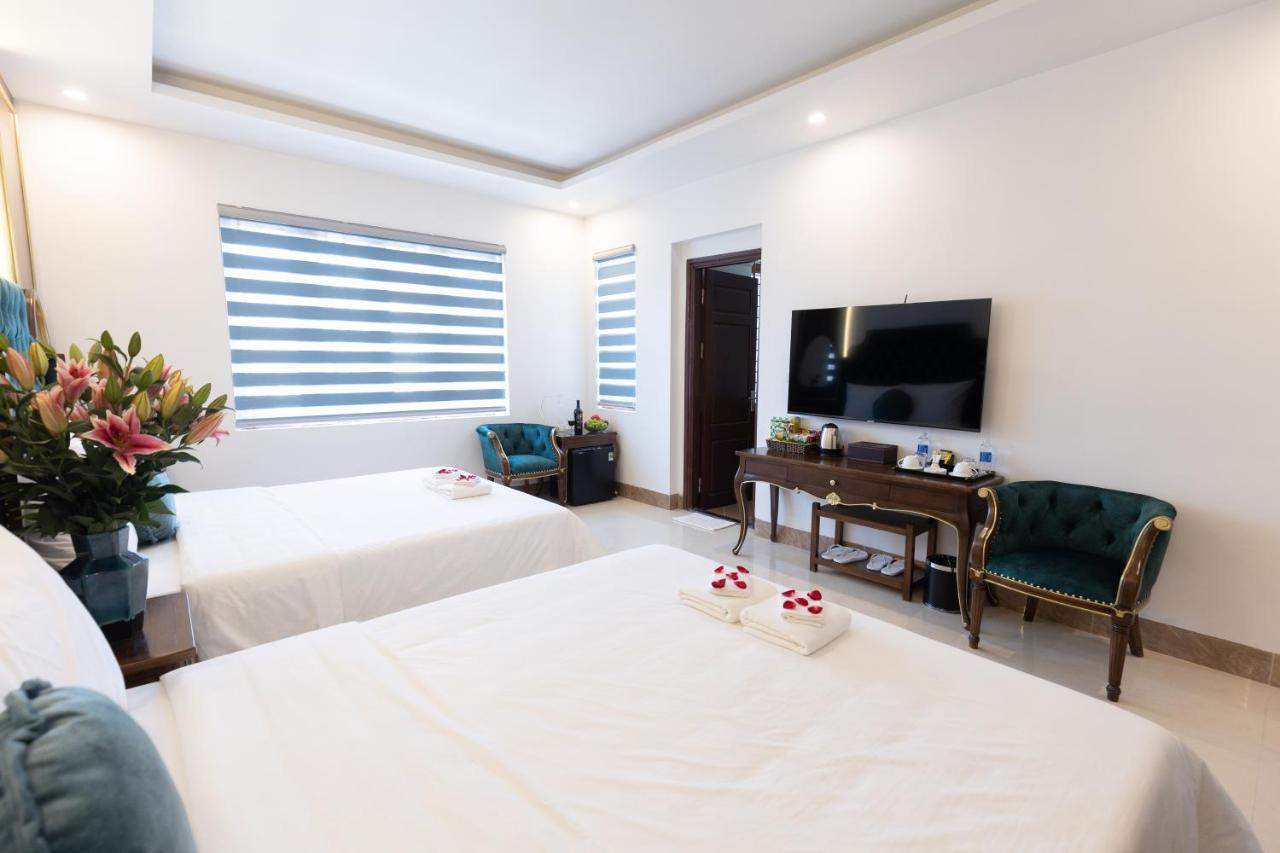 Royal Sai Dong - Long Bien Hotel *