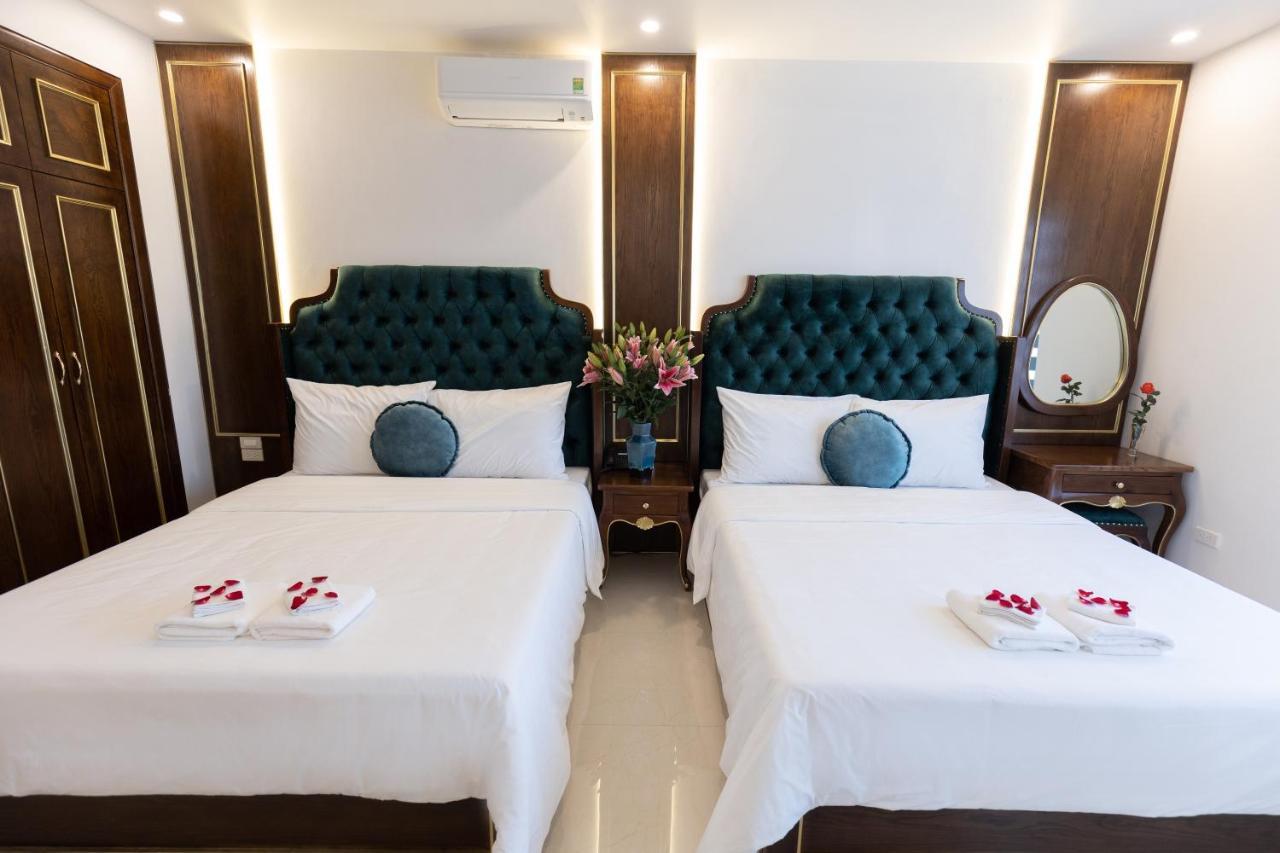 Royal Sai Dong - Long Bien Hotel *