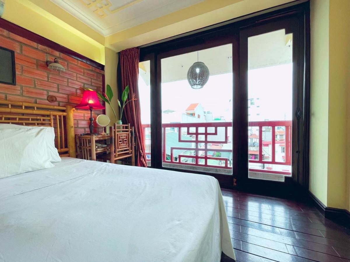 - Maison De Charme 05 Hanoi