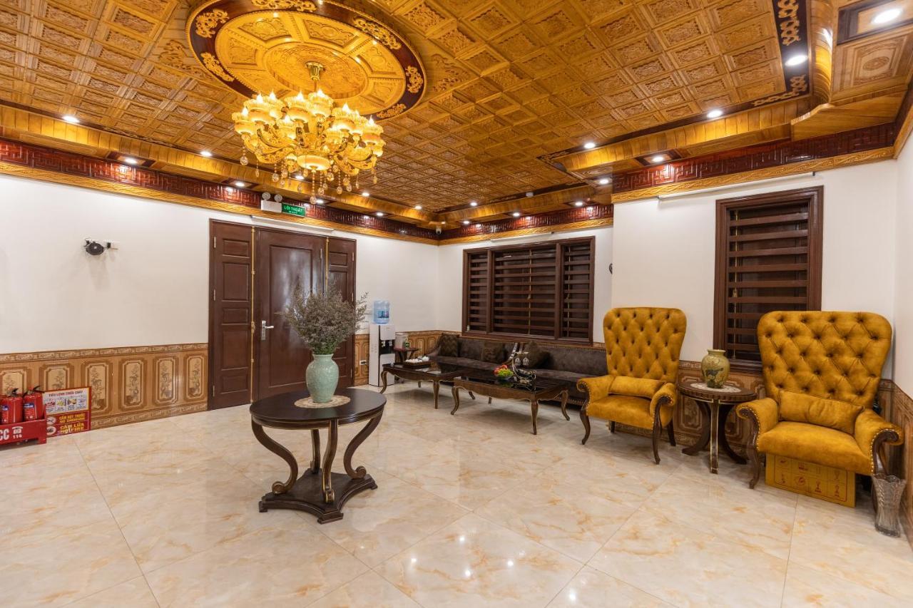Royal Sai Dong - Long Bien Hotel *