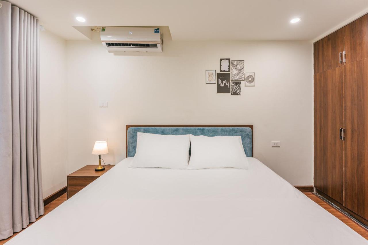 Oikia Apartment *