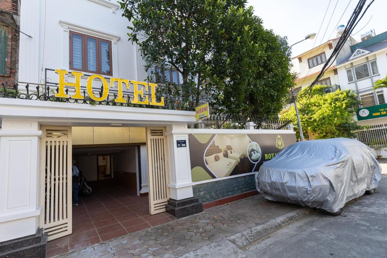 Hotel Royal Sai Dong - Long Bien Hanoi