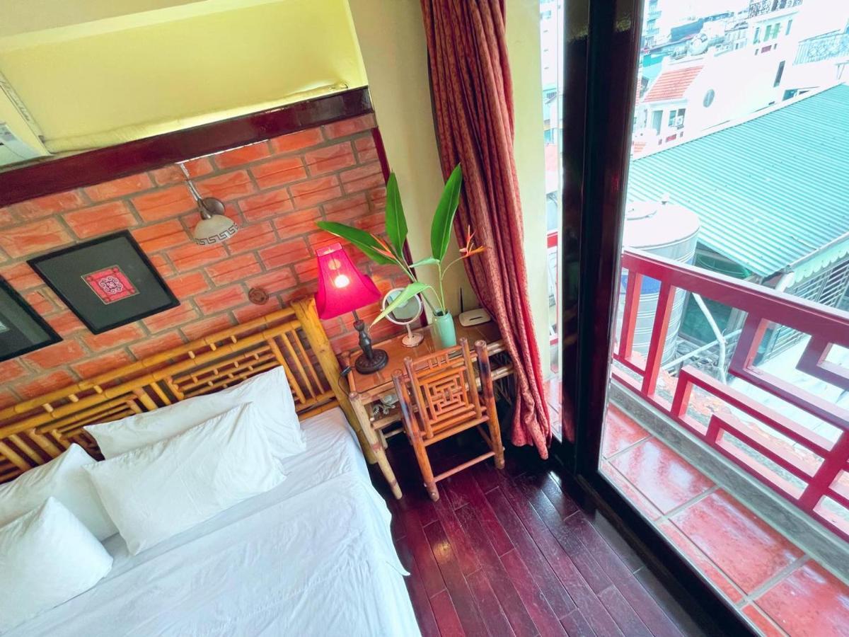 - Maison De Charme 05 Hanoi