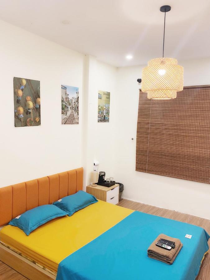 Michi House Le Hong Phong Doi Dien Lang Bac * Hanoi