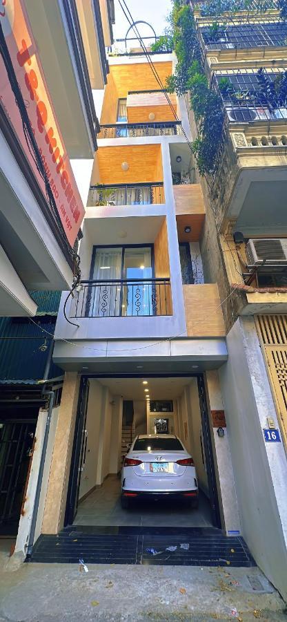 Godidi Homestay&apartment Apartment Hanoi