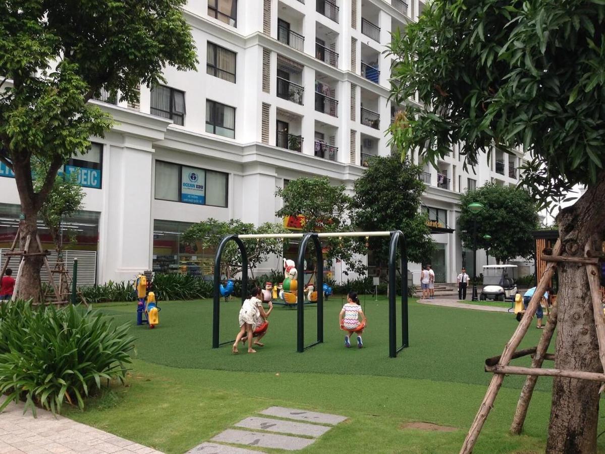 Park 12 Hanoi