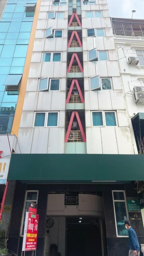 Hotel Thuy Tu