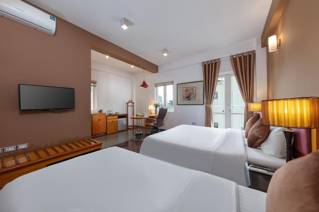 Golden Sunshine And Travel 4* Hanoi