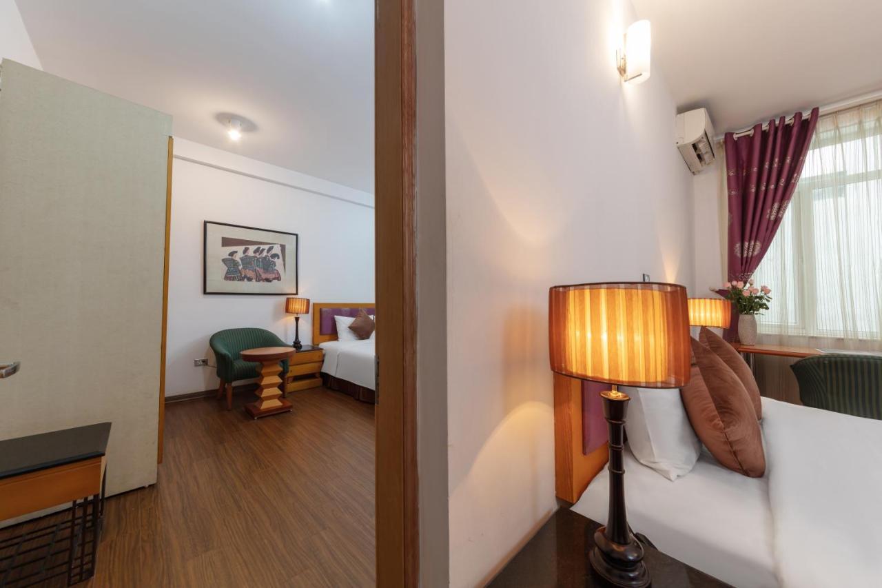 Hotel Golden Sunshine And Travel Hanoi