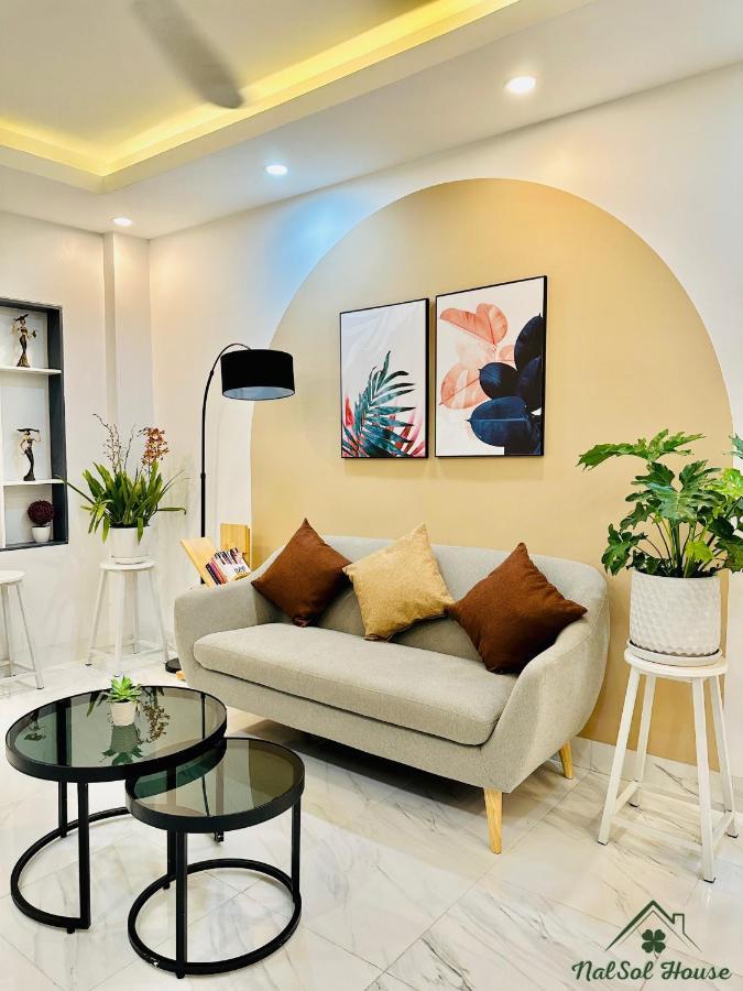 Nalsol House Apartment *
