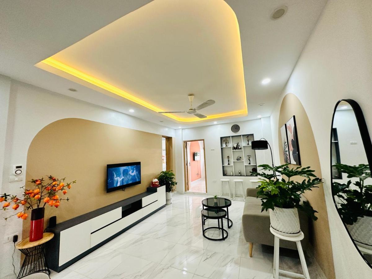 Apartment Nalsol House Hanoi
