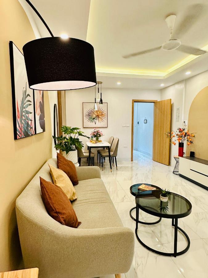 Apartment Nalsol House Hanoi