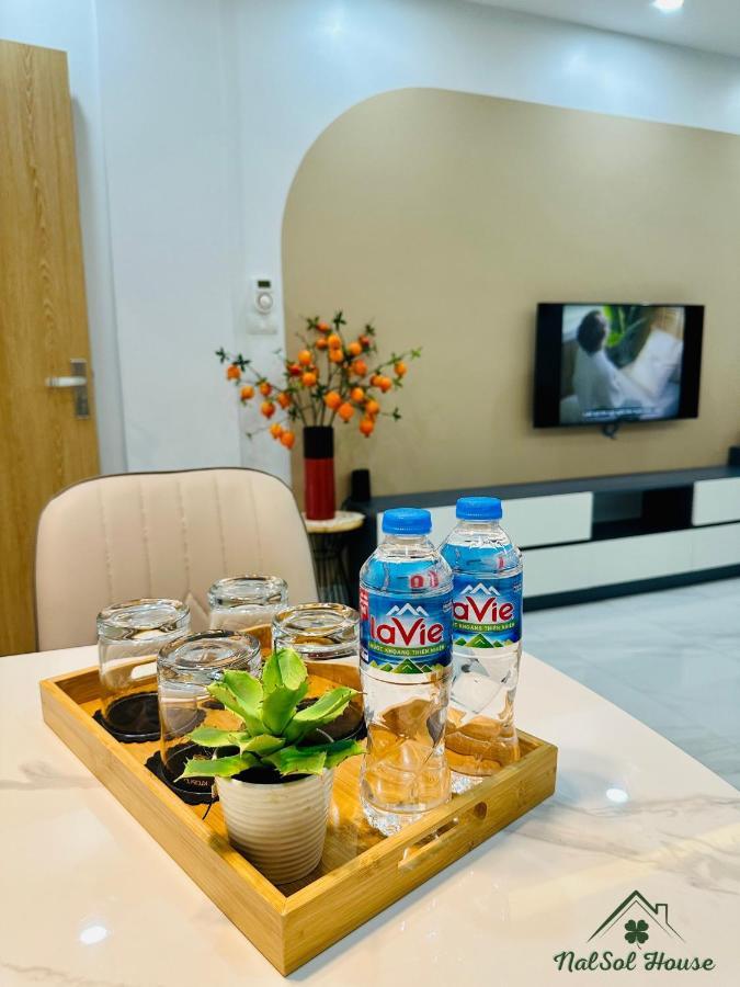 Apartment Nalsol House Hanoi