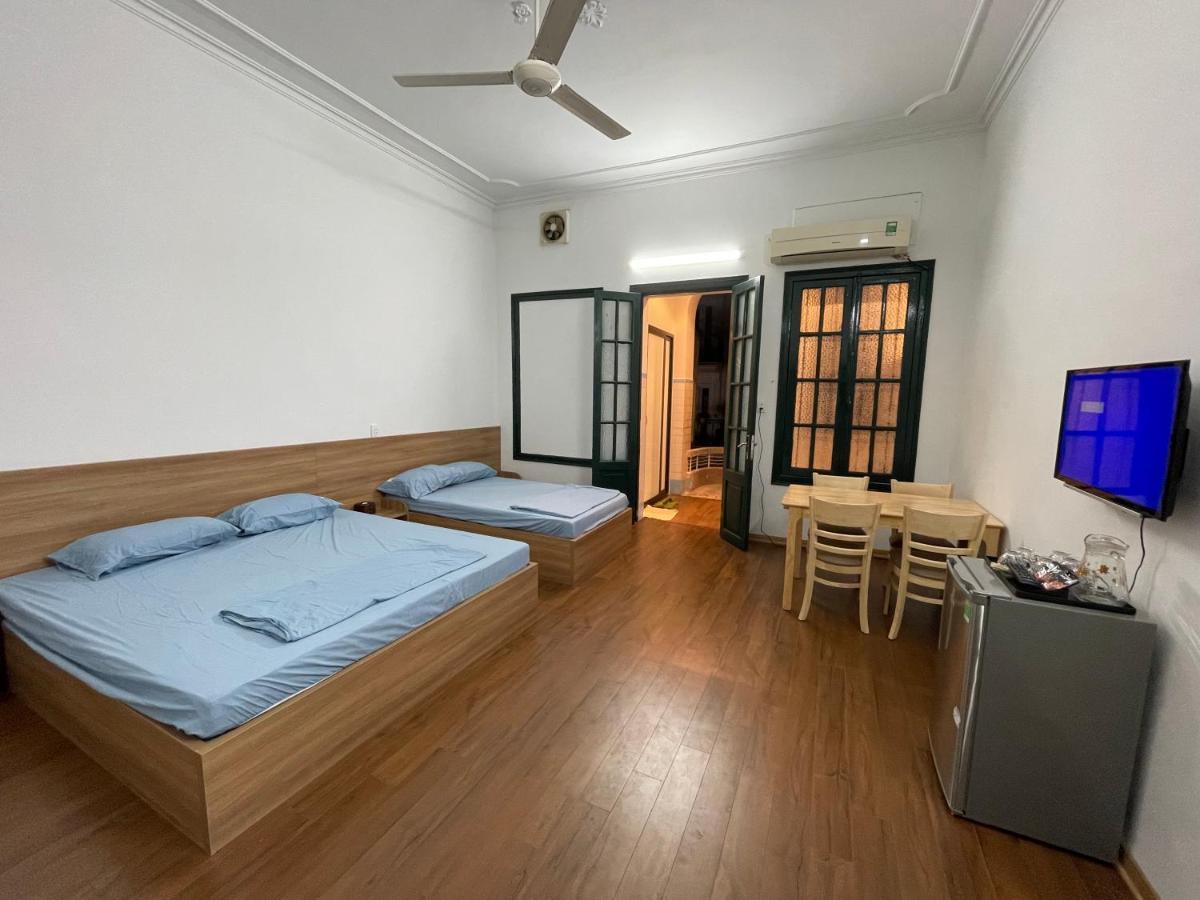 Apartment Duc Bao Hanoi