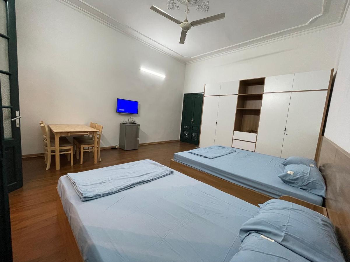Apartment Duc Bao *