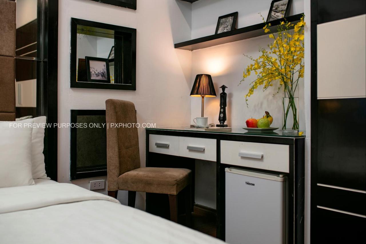 Hotel The Silk Boutique & Hanoi