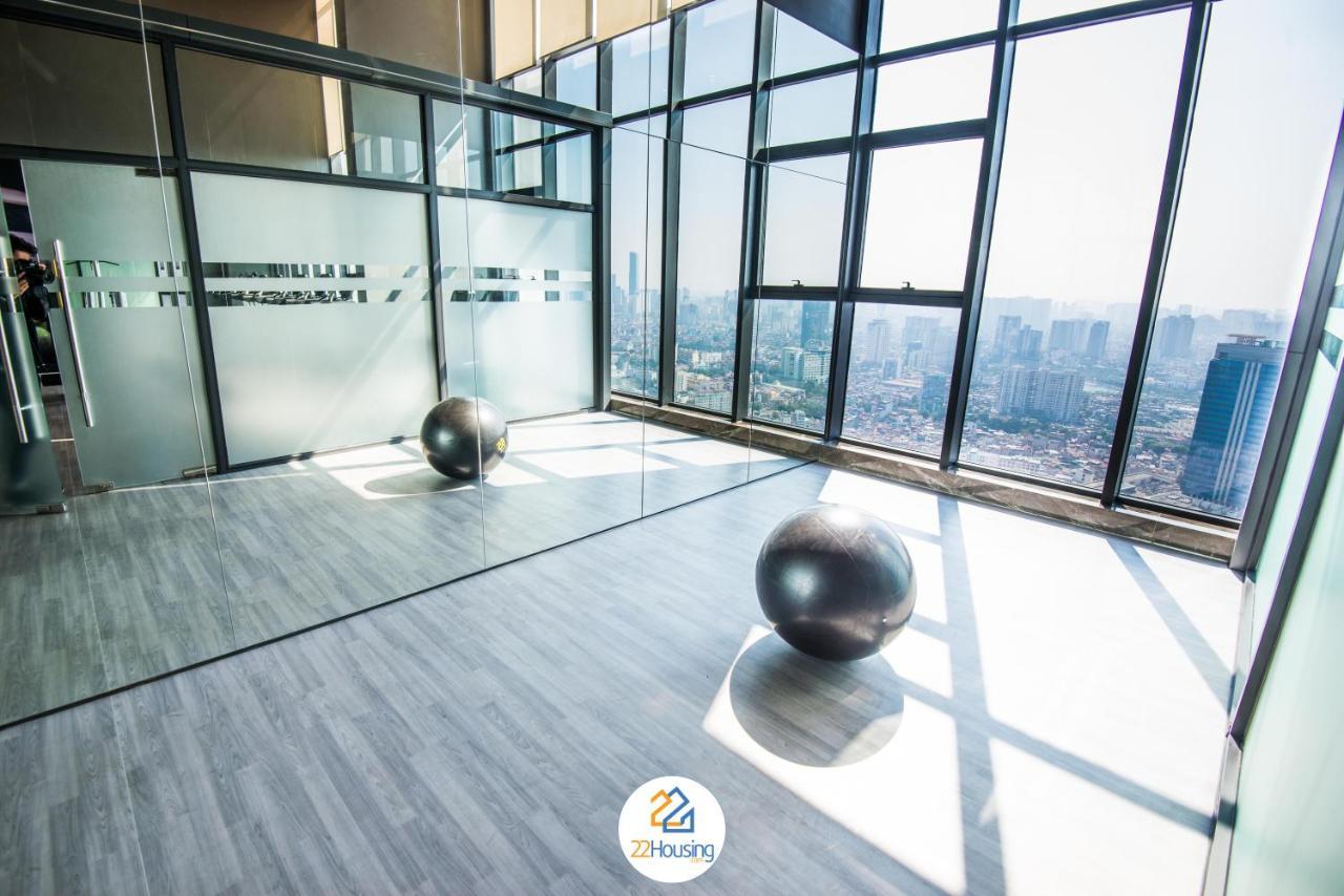 Aparthotel Royal Serviced Vinhomes Metropolis *