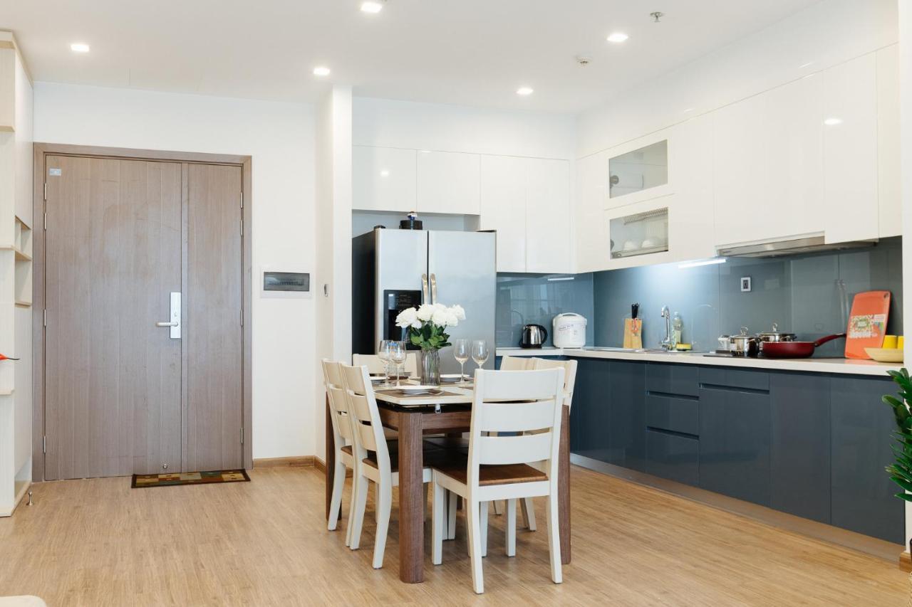 Aparthotel Royal Serviced Vinhomes Metropolis Hanoi
