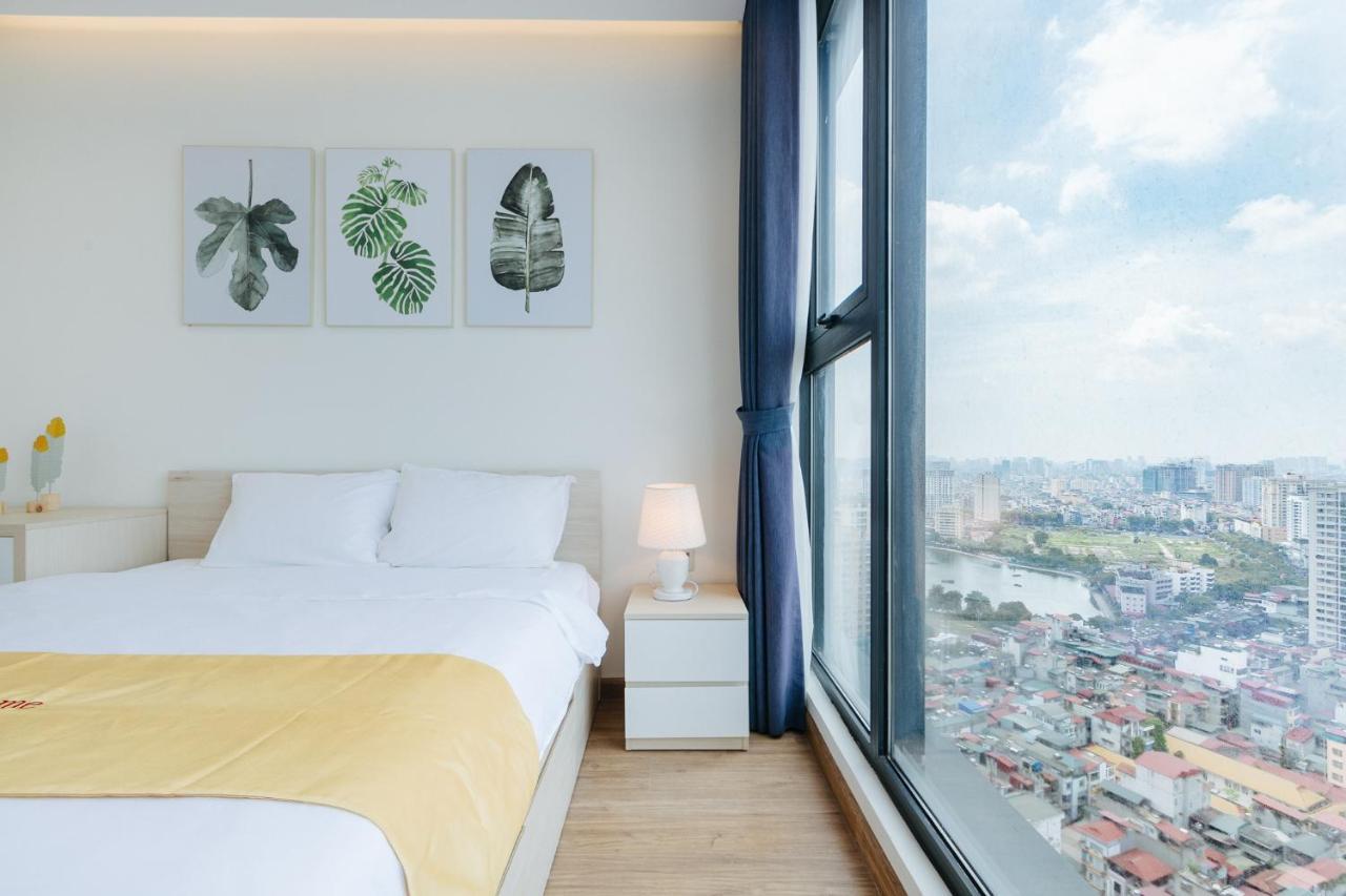 Aparthotel Royal Serviced Vinhomes Metropolis Hanoi