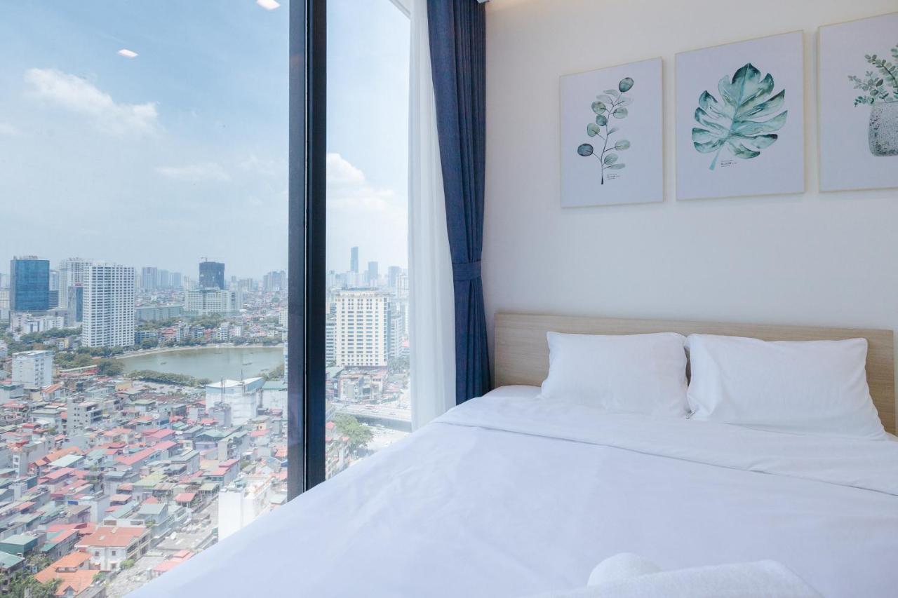 Aparthotel Royal Serviced Vinhomes Metropolis Hanoi