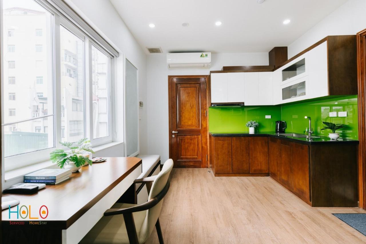 Holo - Serviced Aparthotel Hanói