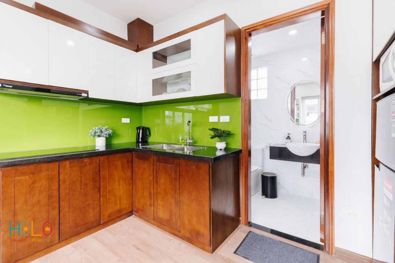 Holo - Serviced Aparthotel Hanói
