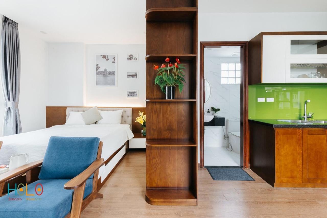 Aparthotel Holo - Serviced Hanói