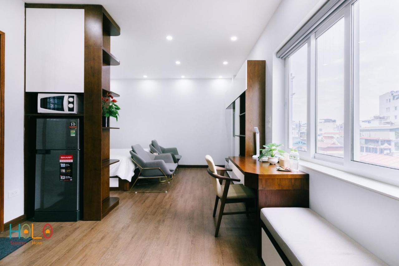 Holo - Serviced Aparthotel *