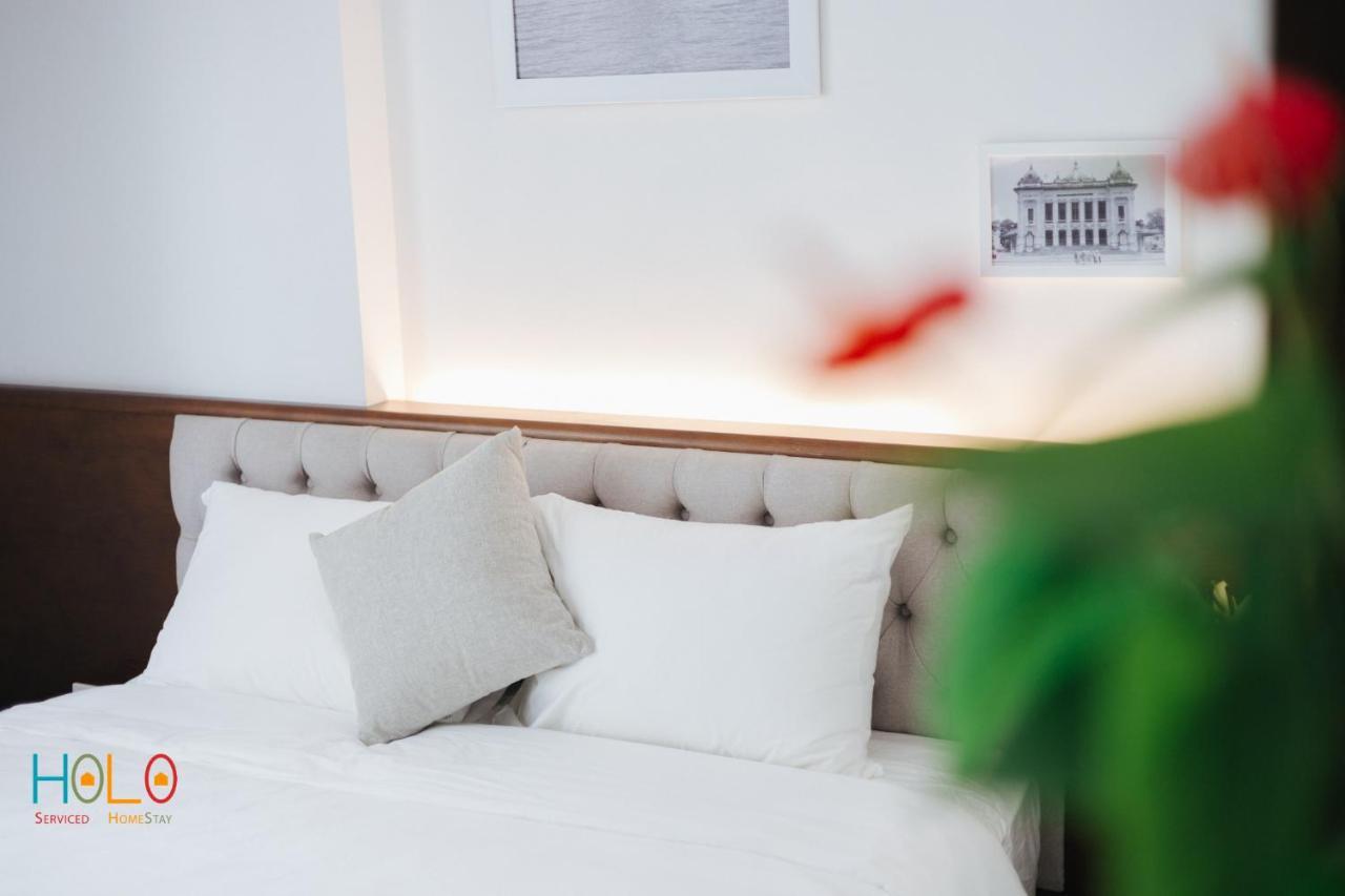 Aparthotel Holo - Serviced