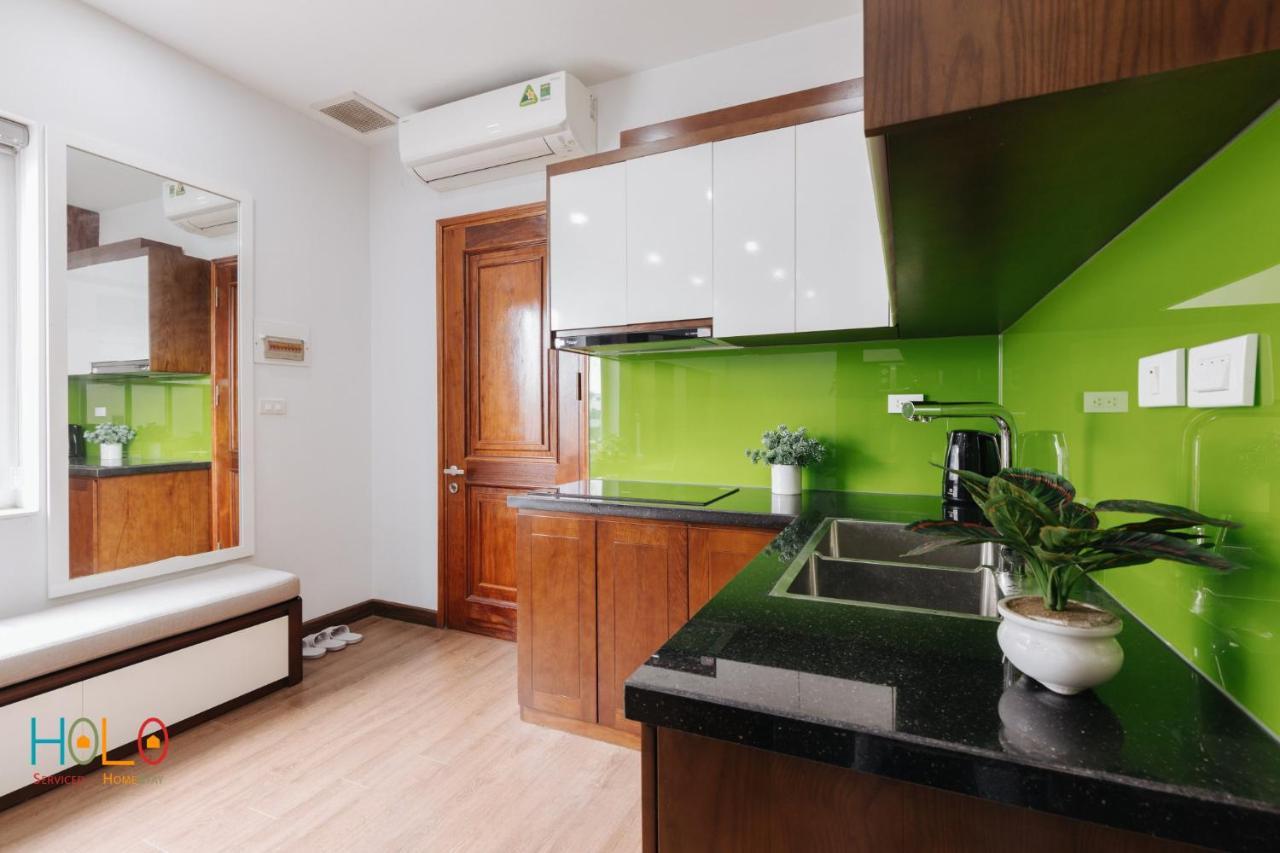 Holo - Serviced Aparthotel *