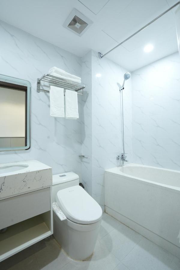 Aparthotel Flesta Nui Truc Hanoi