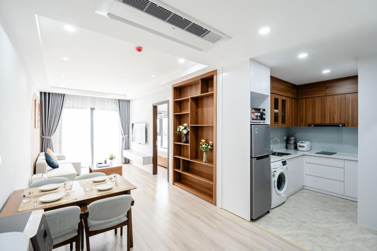 Flesta Nui Truc Aparthotel