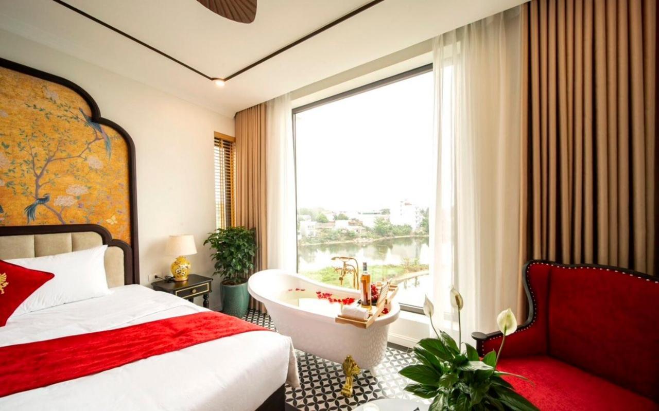 Soc Son Hotel Hanoi