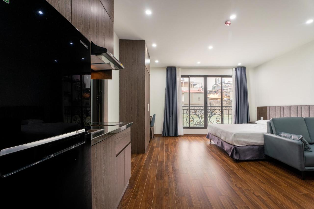 Aparthotel Granda View & Hanoi