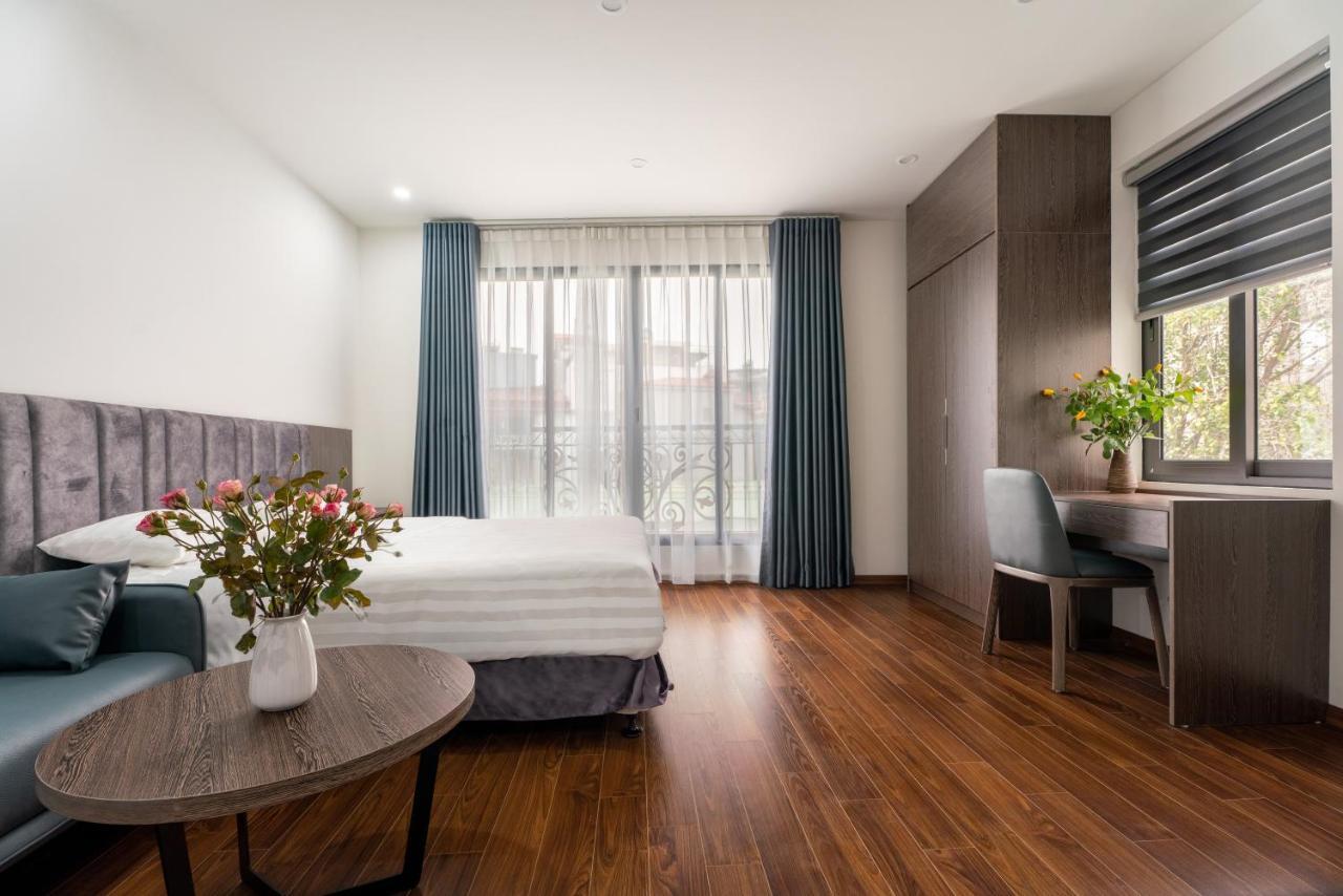 Granda View & Aparthotel Hanoi