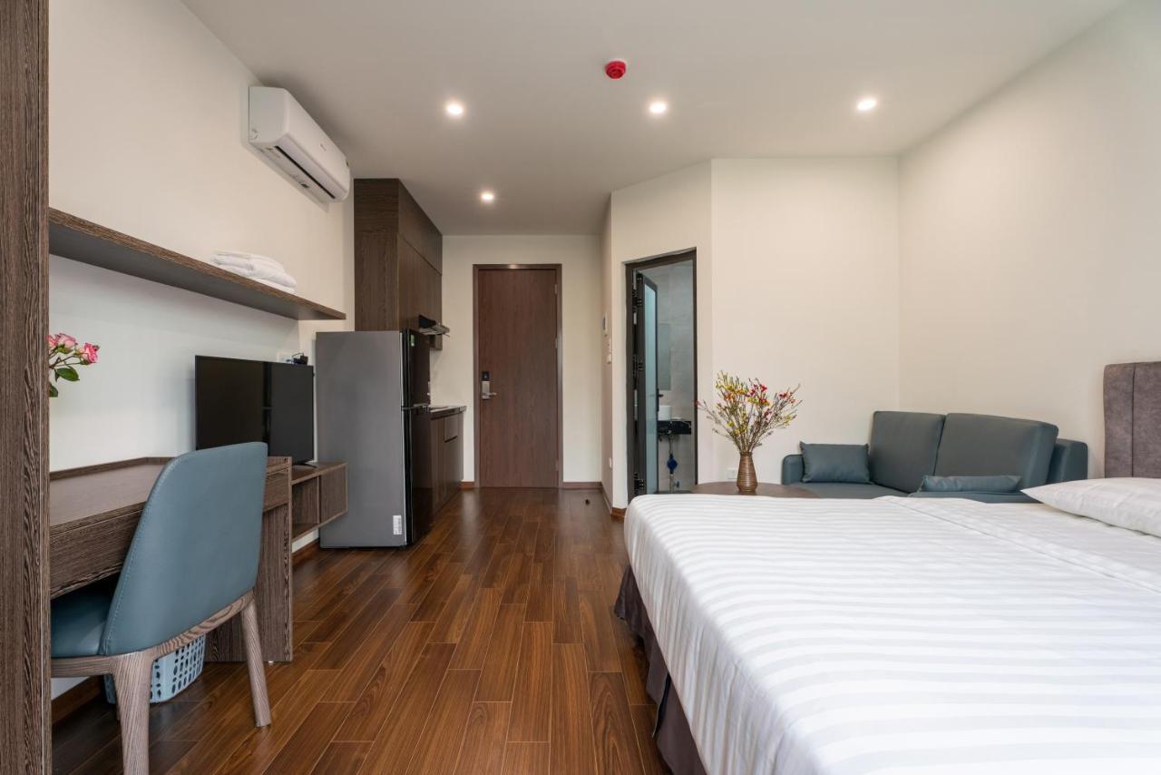 Aparthotel Granda View & Hanoi