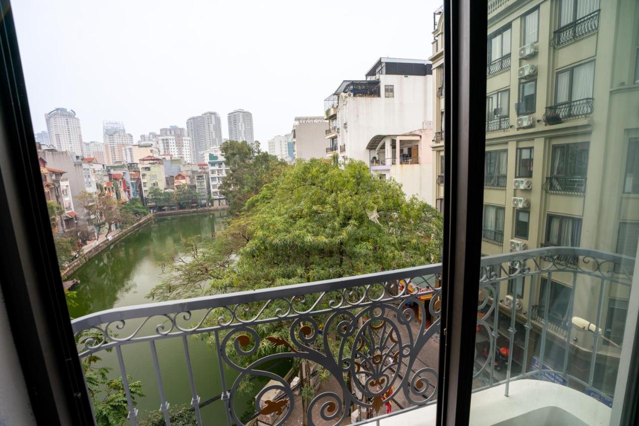 Aparthotel Granda View & Hanoi