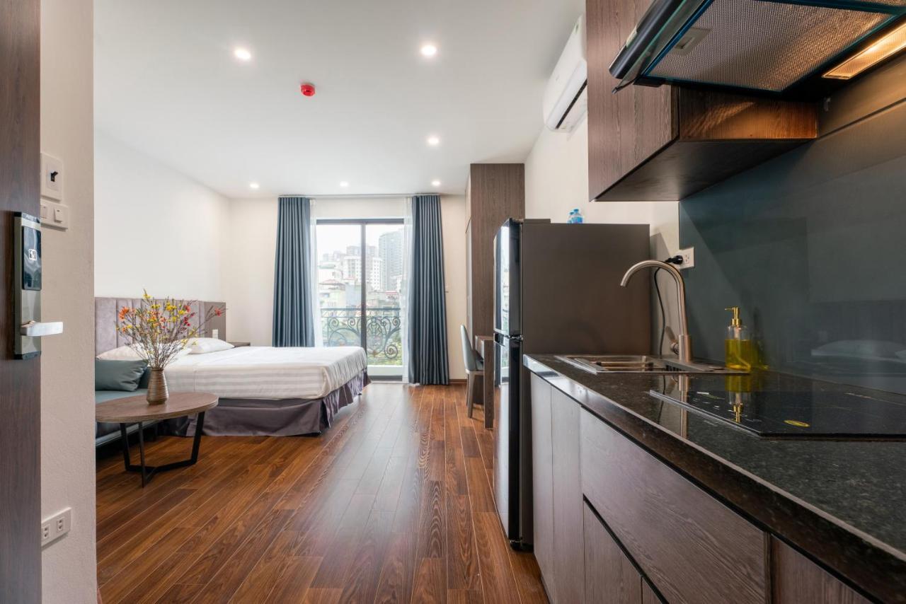 Granda View & Aparthotel Hanoi