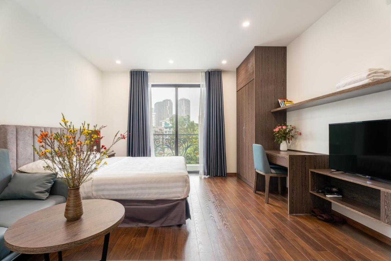 Aparthotel Granda View & Hanoi