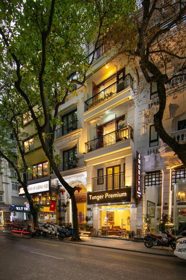 Hotel Tunger Premium Hanoi