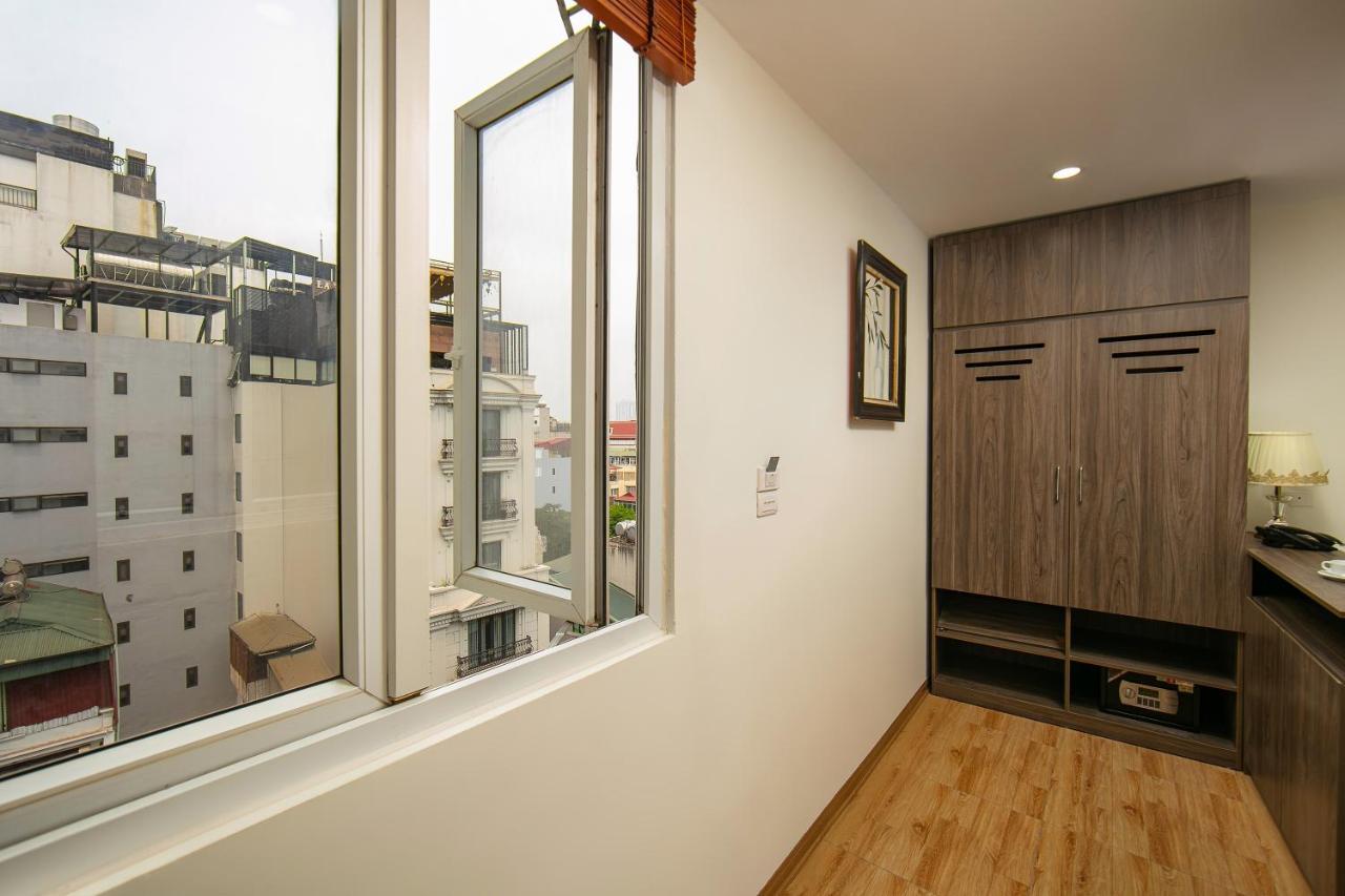 Tunger Premium 4* Hanoi