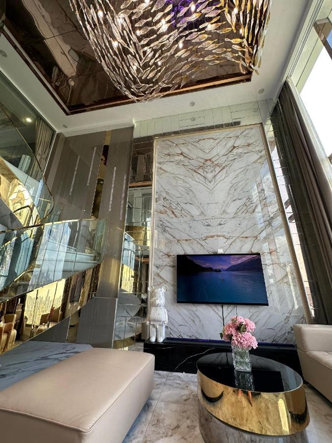 Apartment King's Penthouse Duplex Eco Dream Hanoi