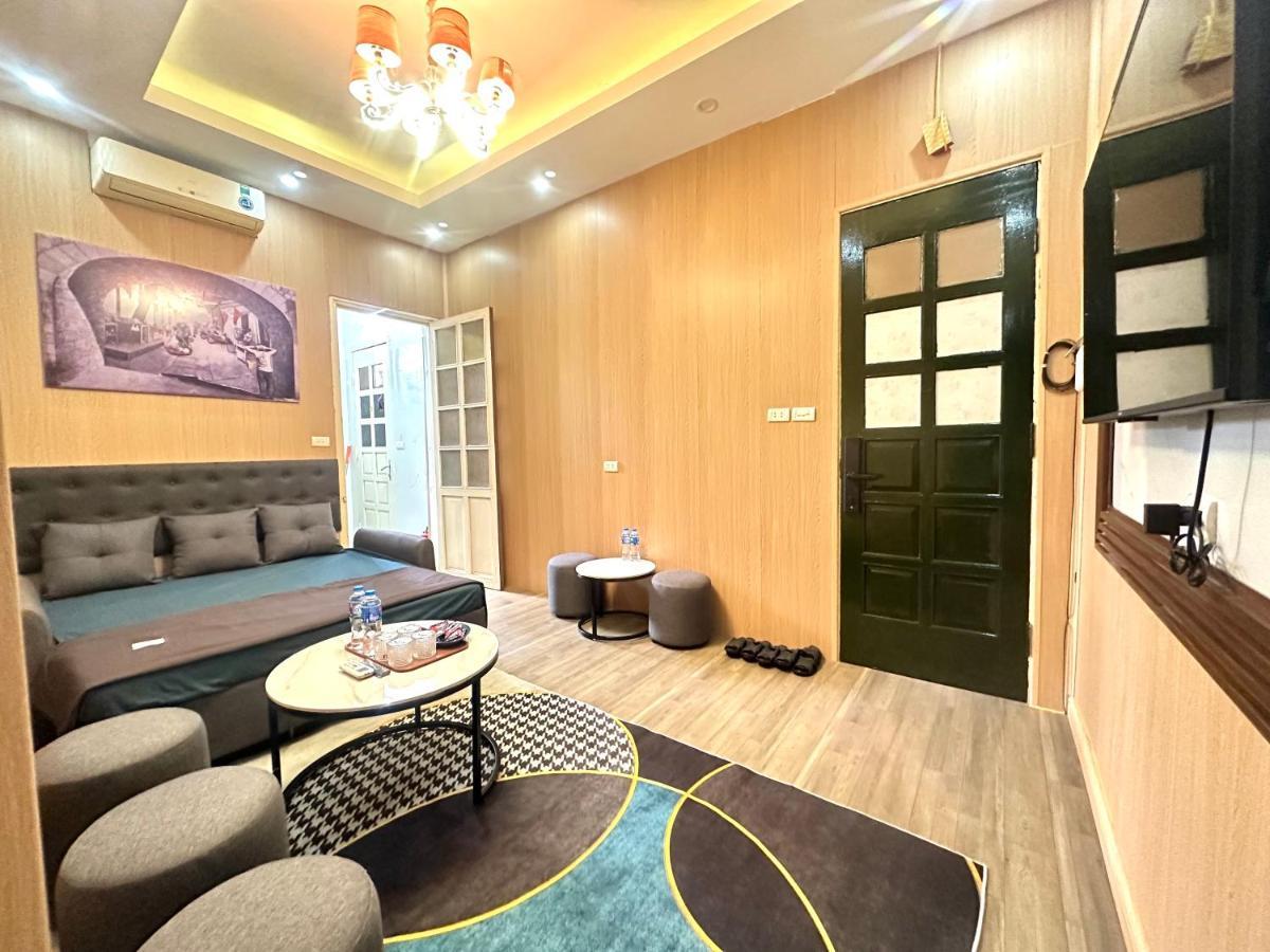 Apartment Kolor Home/2brs/near Hoankiem Lake/old Quarter Hanoi