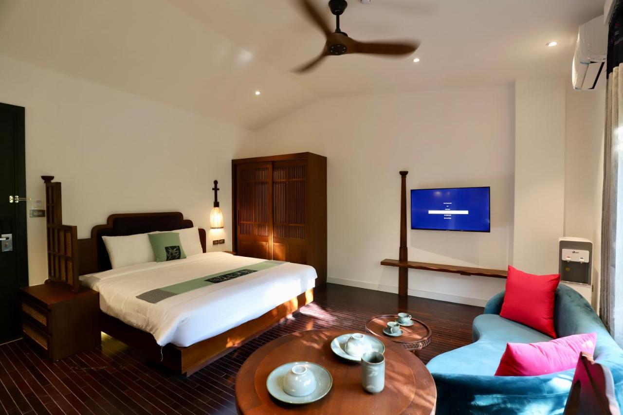 Apartment Maison Nha 51A Nguyen Khac Hieu Hanoi